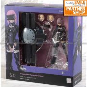 Figma 502 - Fate - Shielder Mash Kyrielight (Ortinax)