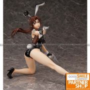 Freeing - BLACK LAGOON - Revy Bare Leg Bunny Ver