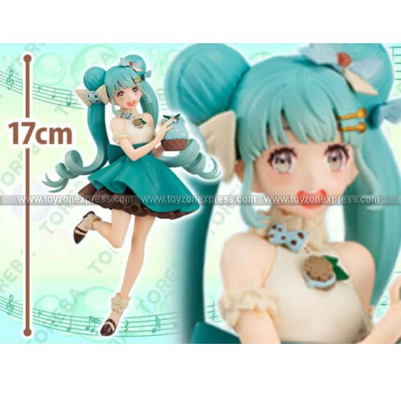 miku mint chocolate