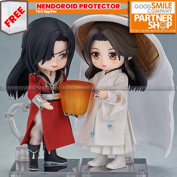 heaven official's blessing nendoroid