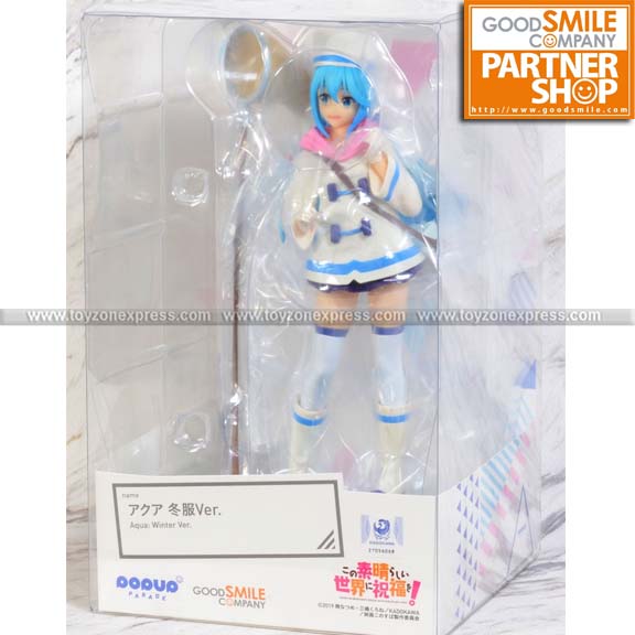 konosuba pop up parade aqua