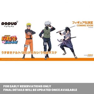 GSC - Naruto Shippuden - Pop Up Parade