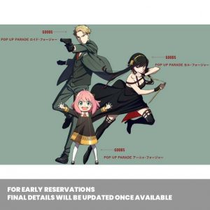 gsc pop up parade