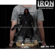 Iron Studios - Darth Maul Star Wars Legacy Replica 1 4