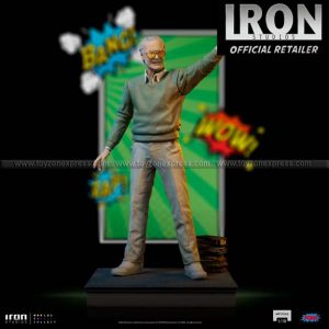 Iron Studios - Stan Lee Legendary Years - Pow! Studios - Art Scale 1 10