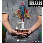 Iront Studios - Vision - Wandavision BDS - Art Scale 1 10