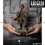 Knightmare Batman - Zack Snyder's Justice League - Art Scale 1 10