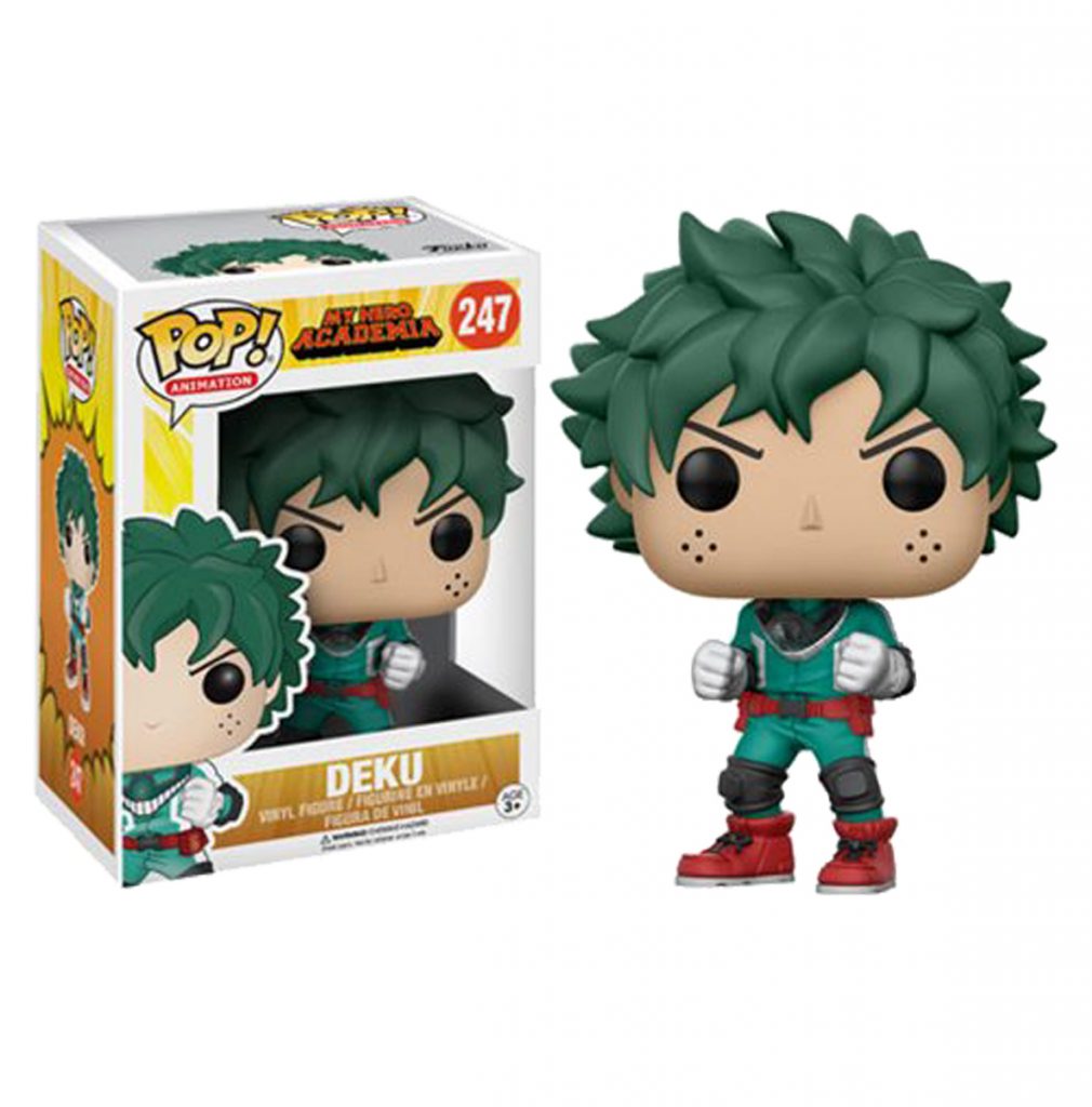 my hero deku pop