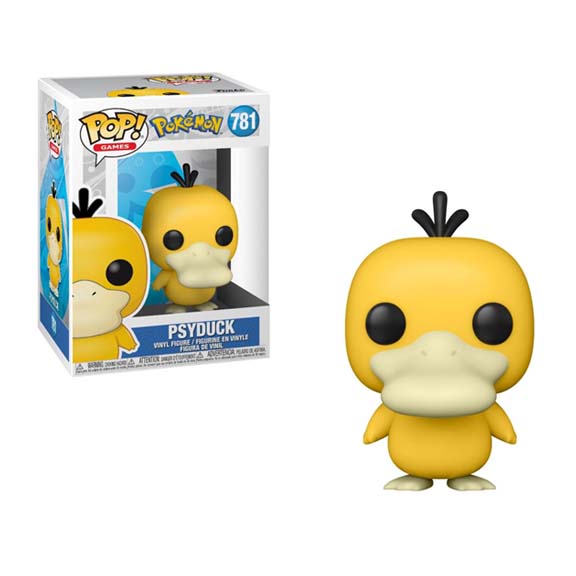 pokemon psyduck pop