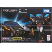 Transformers Masterpiece MP-53+B Diaburnout (TT Mall Exclusive)